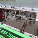 4275 Reekie potato planter 2 row with Front Fertilizer