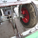 4275 Reekie potato planter 2 row with Front Fertilizer