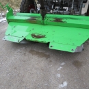 4275 Reekie potato planter 2 row with Front Fertilizer