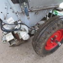 4275 Reekie potato planter 2 row with Front Fertilizer