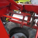 4275 Reekie potato planter 2 row with Front Fertilizer