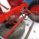 4275 Reekie potato planter 2 row with Front Fertilizer