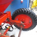4275 Reekie potato planter 2 row with Front Fertilizer