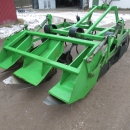 4276 Wuhlmaus Netagco Ridge former 2x75 cm