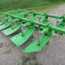 4283 AVR Ecoridger ridge former 80cm x4