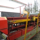 4287 Bijlsma Hercules recieving hopper with grader