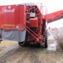 4290 DEWULF RQ3060 potato harvester