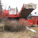 4290 DEWULF RQ3060 potato harvester