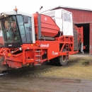 4290 DEWULF RQ3060 potato harvester