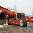 4290 DEWULF RQ3060 potato harvester
