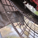 4290 DEWULF RQ3060 potato harvester