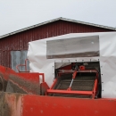 4290 DEWULF RQ3060 potato harvester