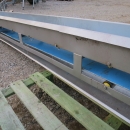 4298 EMVE plain conveyor 6000x250 mm