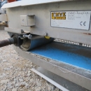 4298 EMVE plain conveyor 6000x250 mm