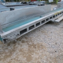 4303 EMVE plain conveyor 4500x350 mm