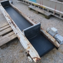 4307 SKALS conveyor on platform 2700x750mm