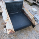 4307 SKALS conveyor on platform 2700x750mm