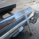 4311 SKALS elevator 2450x800 mm with legs