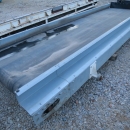 4313 SKALS plain conveyor 4000x1100 mm