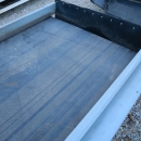 4313 SKALS plain conveyor 4000x1100 mm