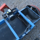 4316 EMVE conveyor 3400x550 mm