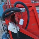 4318 EKKO box turner stationary hydraulic