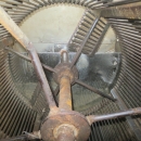4323 Kartoffelwaschmaschine mit Steinseparator Edelstahl