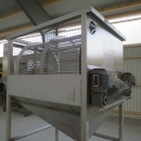 4325 LIMAS potato washing machine NEW NEVER USED