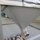 4325 LIMAS potato washing machine NEW NEVER USED