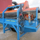 4327 EMVE potato washing machine 3 m 