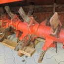4332 Howard HR40 305 Rotavator Bodenfräse