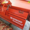 4332 Howard HR40 305 Rotavator Bodenfräse
