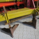 4332 Howard HR40 305 Rotavator Bodenfräse