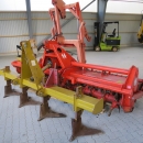 4332 Howard HR40 305 Rotavator Bodenfräse