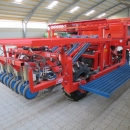 4334 Ferrari Rotostrapp selfpropelled transplanter