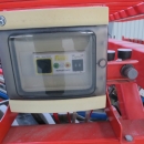4334 Ferrari Rotostrapp selfpropelled transplanter