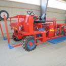 4334 Ferrari Rotostrapp selfpropelled transplanter