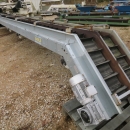 4336 SKALS conveyor double 8900x370+370 mm