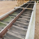 4336 SKALS conveyor double 8900x370+370 mm