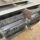 4336 SKALS conveyor double 8900x370+370 mm