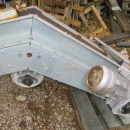 4336 SKALS conveyor double 8900x370+370 mm