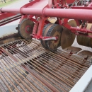 4341 Reekie Clean Flow 2000 potato harvester
