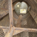 4342 Limas potato washing barrell 2500 mm stainless steel 