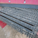 4343 Juko SUPERMIDI potato harvester mounted for box