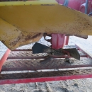 4343 Juko SUPERMIDI potato harvester mounted for box