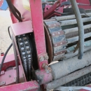 4343 Juko SUPERMIDI potato harvester mounted for box