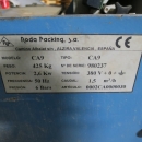 4344 Roda Giro CA9 Net clipping machine