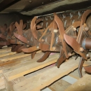 4348 Bartschi Fobro bed former 1700 mm
