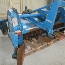4348 Bartschi Fobro bed former 1700 mm