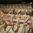 4348 Bartschi Fobro bed former 1700 mm